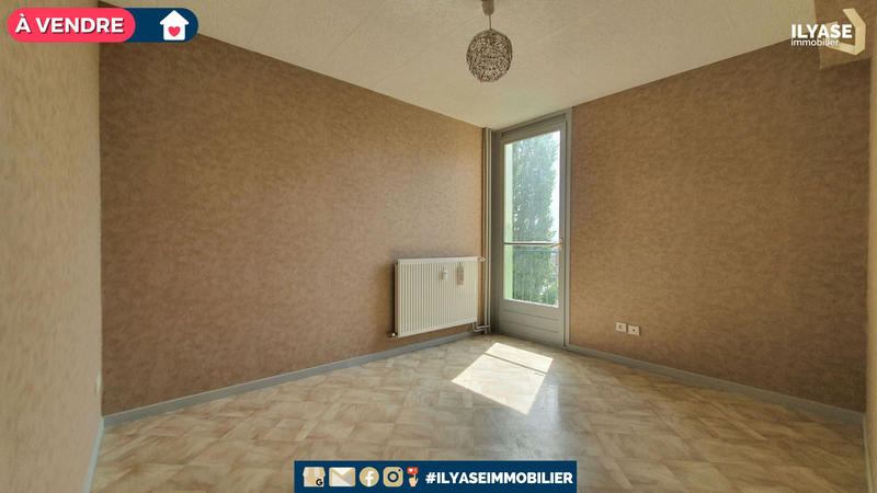 Appartement - 60 m² - 4 pièces