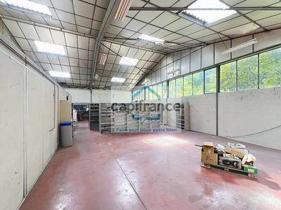 Local commercial - 2 063 m²