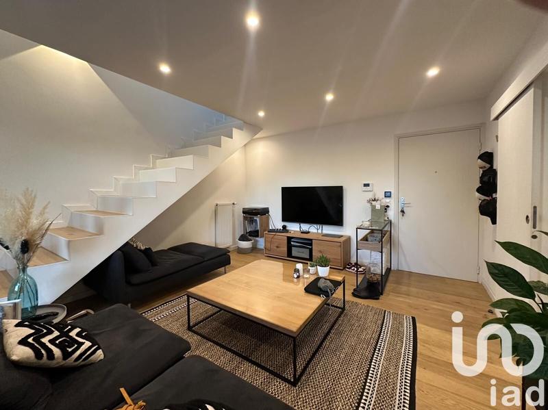 Duplex - 87 m² - 4 pièces