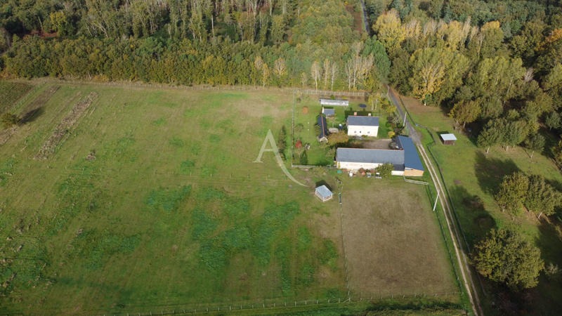 Maison - 176 m² - 7 pièces