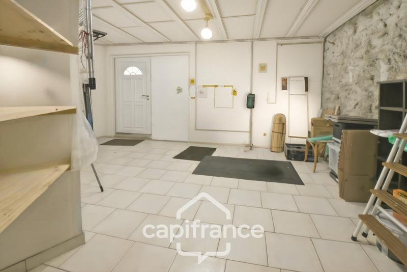 Maison - 161 m² - 7 pièces