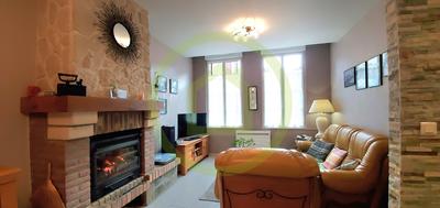 Maison - 98 m² - 5 pièces