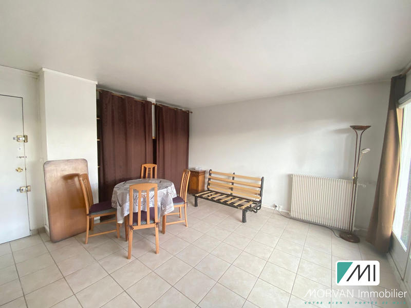 Appartement - 27 m² - 1 pièce