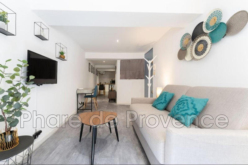 Appartement - 26 m² - 1 pièce