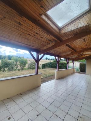Maison - 127 m² - 6 pièces