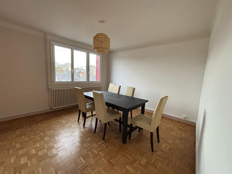 Appartement - 88 m² - 3 pièces