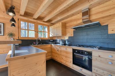 Châlet - 206 m² - 9 pièces