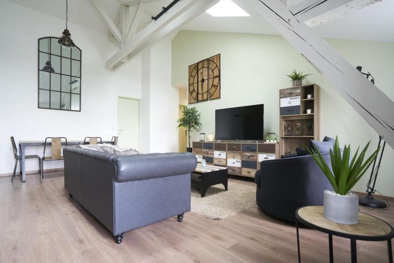 Appartement - 86 m² - 5 pièces