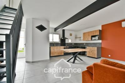 Maison de village - 86 m² - 4 pièces