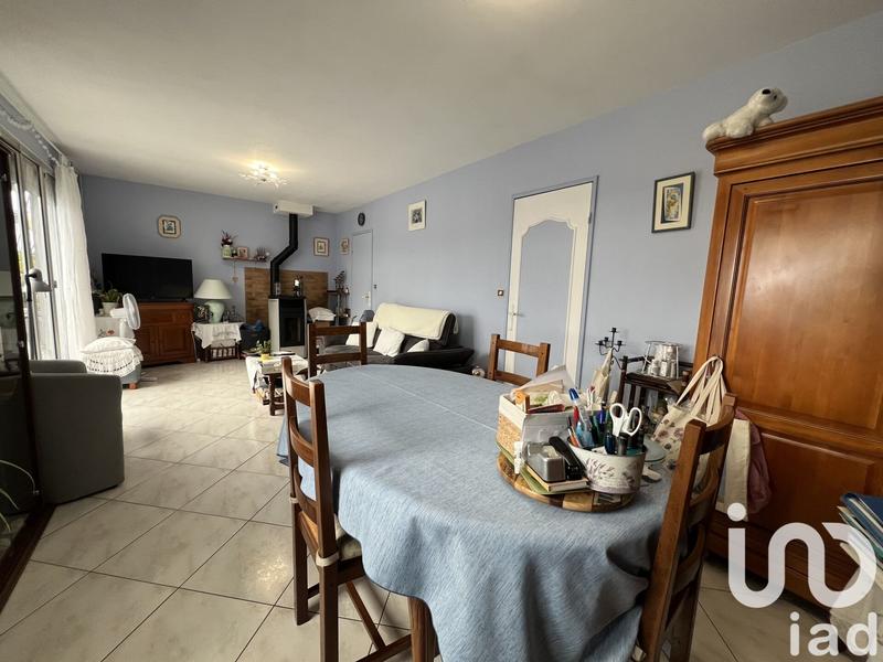 Maison - 105 m² - 5 pièces