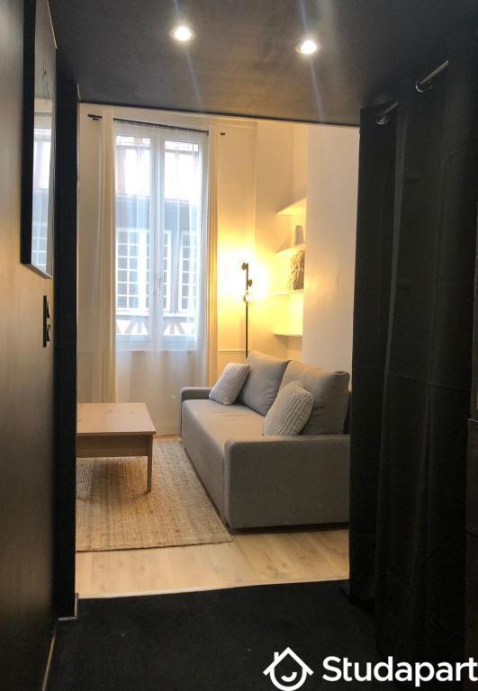 Appartement - 22 m² - 1 pièce