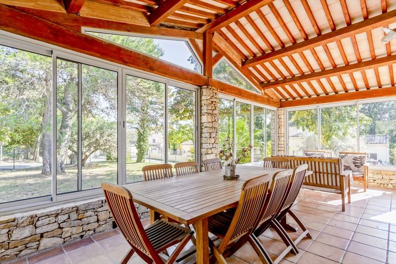 Maison - 207 m² - 8 pièces