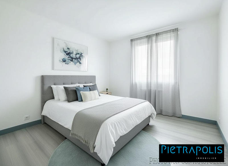 Appartement - 70 m² - 3 pièces