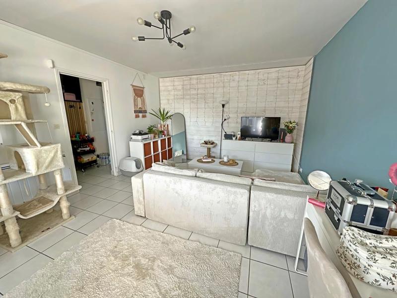 Appartement - 42 m² - 2 pièces