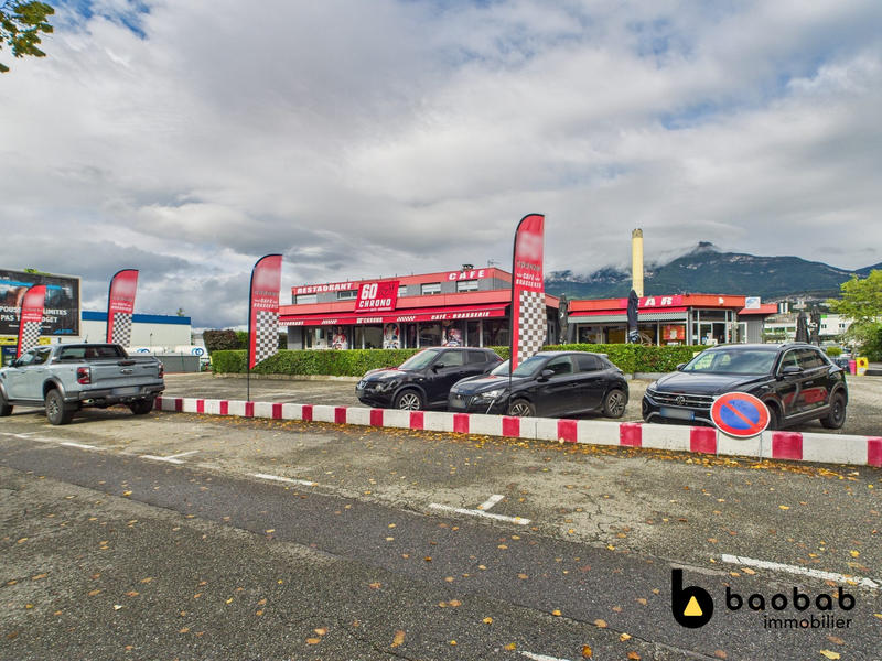 Fonds de commerce - Hôtellerie / Restauration - 655 m²