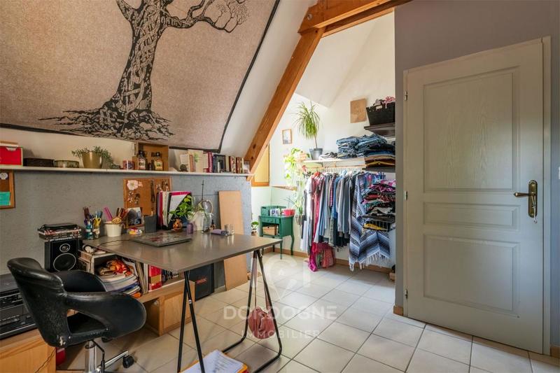 Maison en pierre - 130 m² - 4 pièces