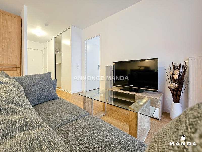 Appartement - 44 m² - 2 pièces