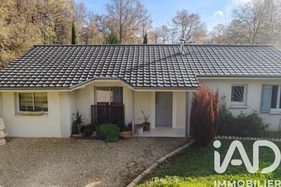 Maison - 103 m² - 3 pièces