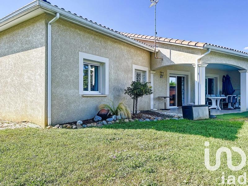 Maison - 111 m² - 4 pièces