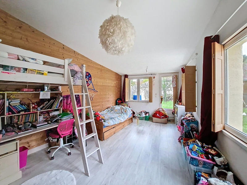 Maison - 112 m² - 3 pièces