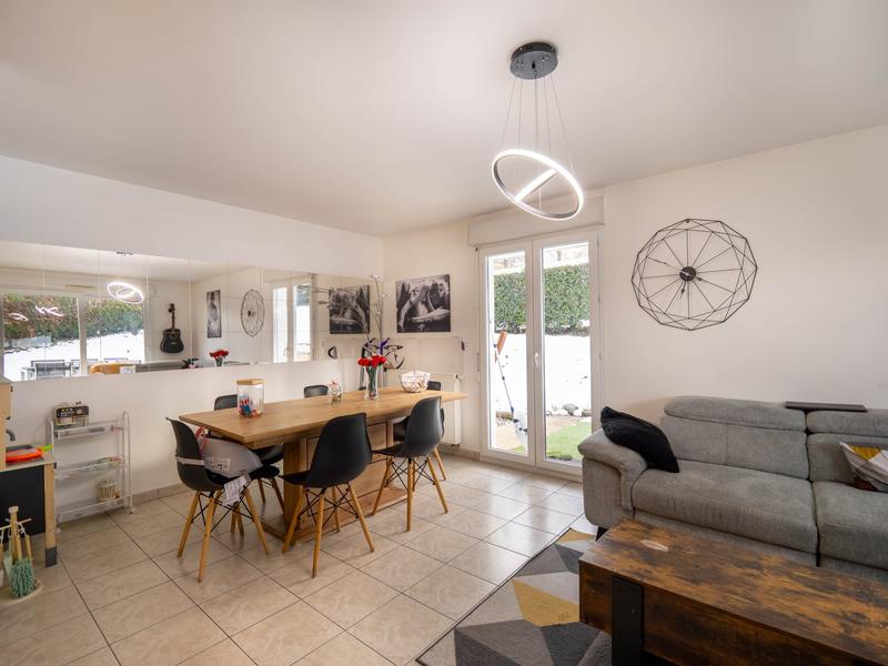 Appartement - 62 m² - 3 pièces