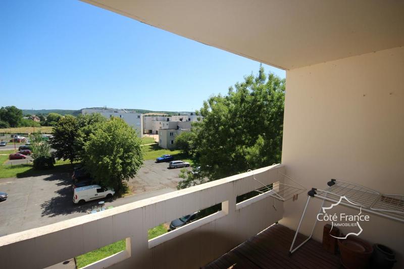 Appartement - 67 m² - 3 pièces