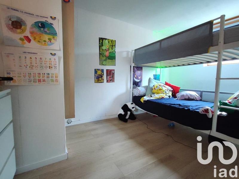 Maison - 98 m² - 5 pièces