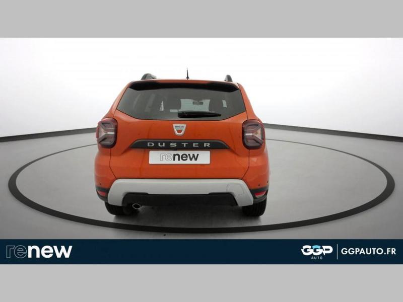 Dacia Duster Eco-G 100 4x2 Prestige +