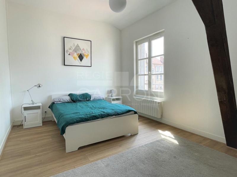 Appartement - 59 m² - 2 pièces