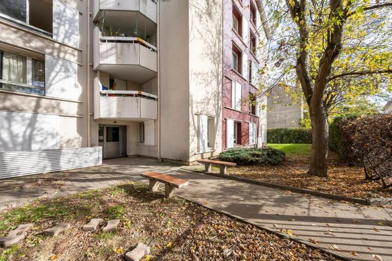 Appartement - 59 m² - 3 pièces