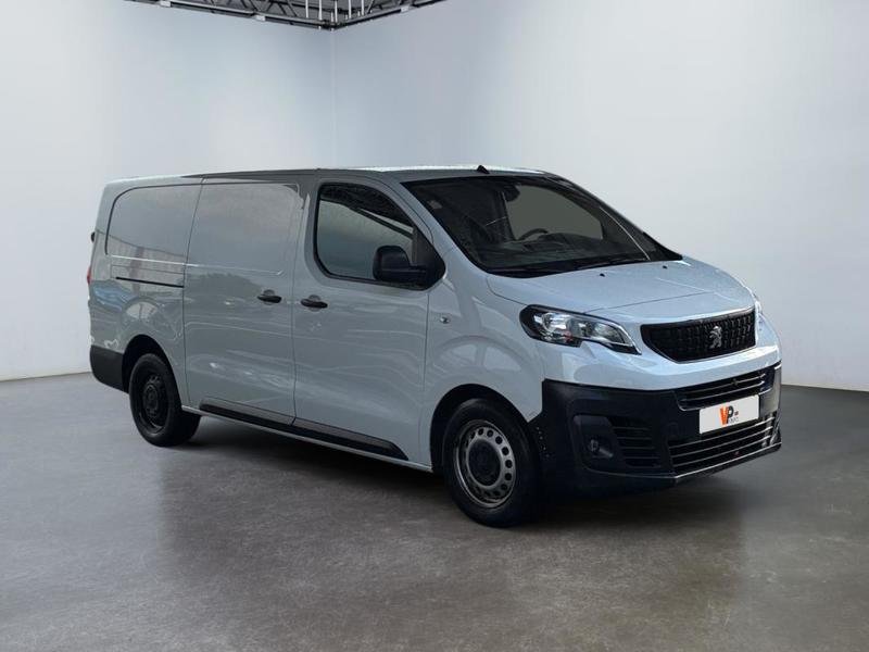 Peugeot Expert Fourgon Fgn Tole Long Bluehdi 145 s&amp;S Bvm6 Asphalt