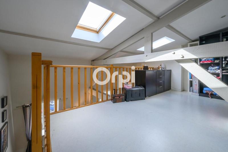 Duplex - 80 m² - 3 pièces