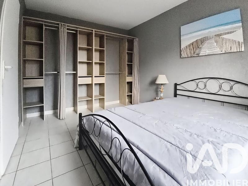 Maison - 45 m² - 2 pièces