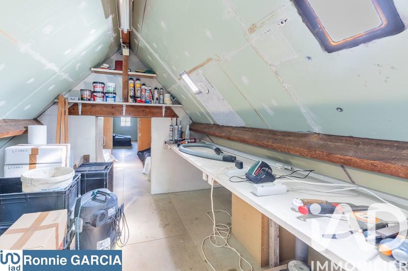 Maison - 133 m² - 5 pièces