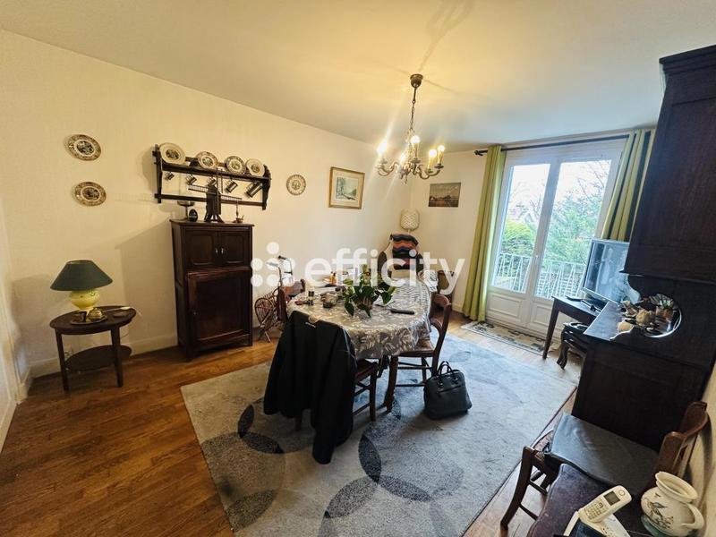 Appartement - 52 m² - 3 pièces