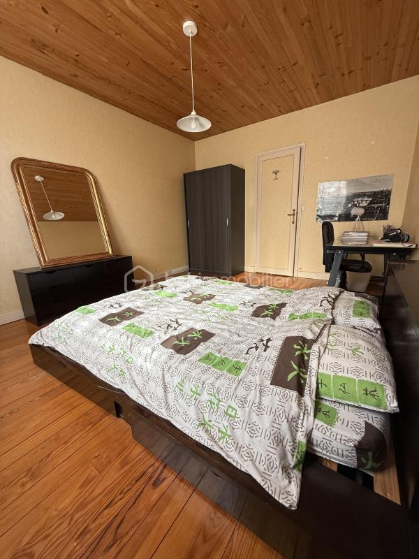 Maison - 125 m² - 6 pièces