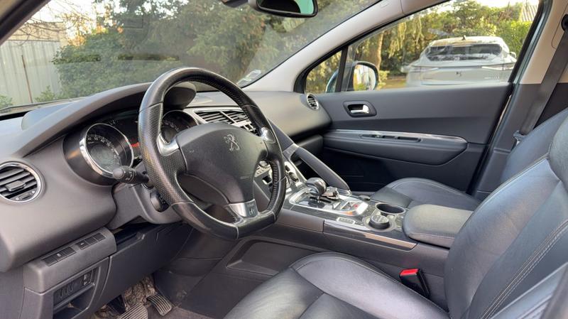 Peugeot 3008 2.0 HDi 163 Hybrid4 Etg6 n/A - Automatique