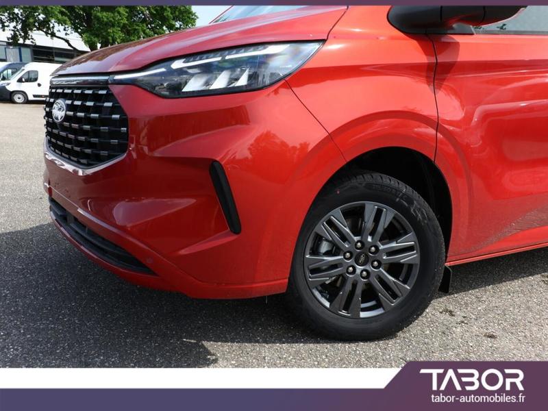 Tourneo Custom 170 Aut Tit L2 Acc Attel