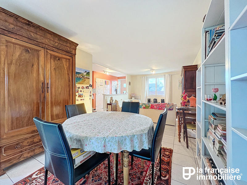 Maison - 109 m² - 6 pièces