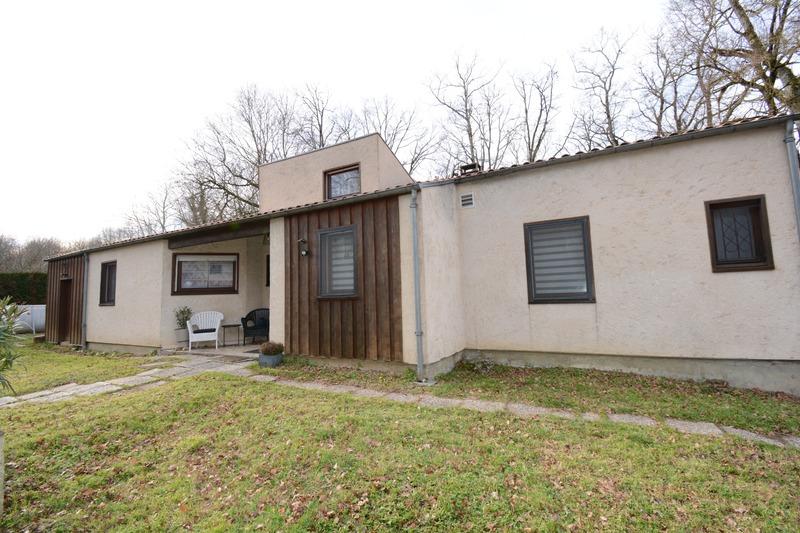 Maison - 152 m² - 6 pièces