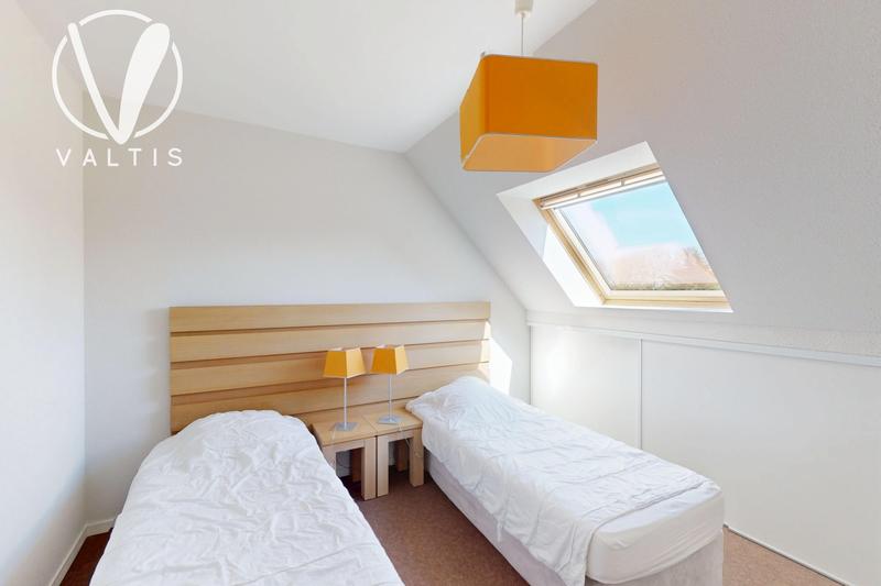 Appartement - 45 m² - 3 pièces