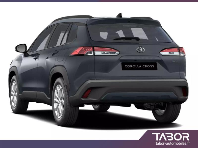 Toyota Corolla Cross NouvMod Nav ChaufS