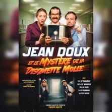 Jean Doux et le Mystère de la Disquette Molle