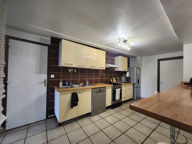 Maison - 143 m² - 6 pièces