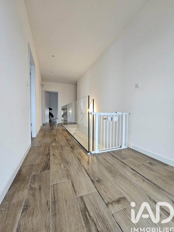 Maison - 140 m² - 6 pièces