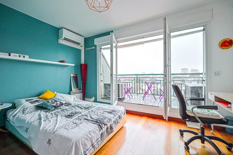 Appartement - 117 m² - 5 pièces