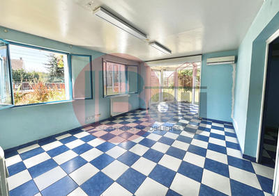 Maison - 170 m² - 7 pièces