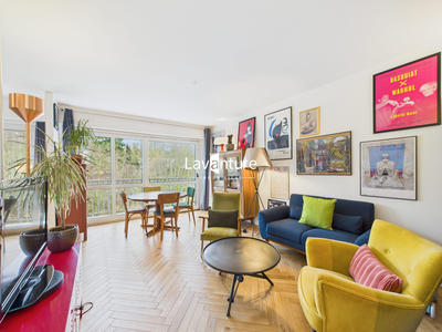 Appartement - 80 m² - 4 pièces