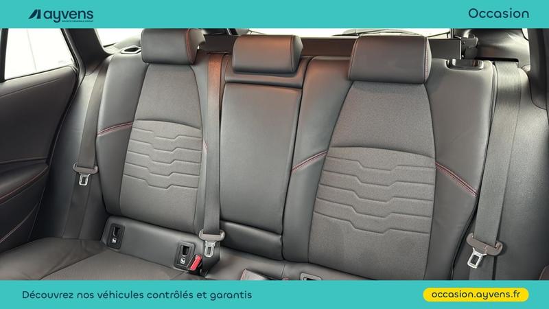 Toyota Corolla Ts Touring Spt 122h Collection