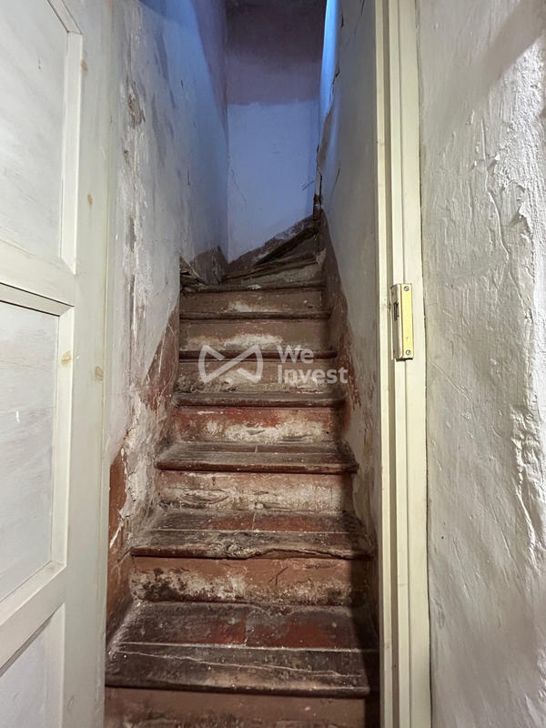 Maison ancienne - 120 m² - 7 pièces